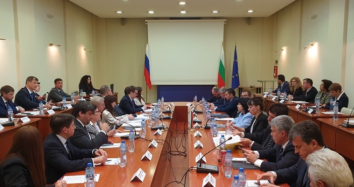Руската федерация е стратегически партньор на България в енергийния отрасъл