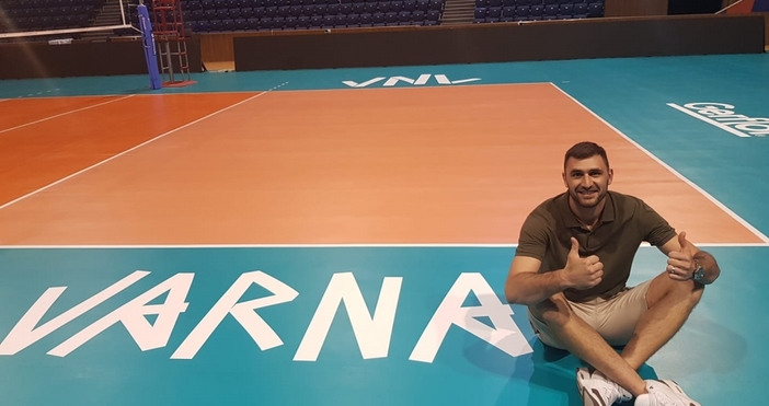 Цветан Соколов се завърна в националния отбор на България за