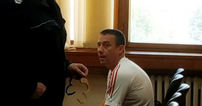 Снимка: ФлагманБургаският бизнесмен Белин Матев, признат за виновен в убийството