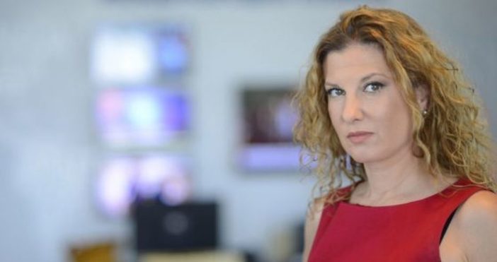 Разследващият журналист Миролюба Бенатова е напуснала официално Нова телевизия. Това
