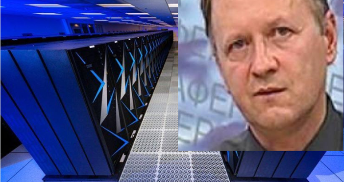 Григор Лилов изригна брутално срещу четвъртия суперкомпютър който България ще закупи