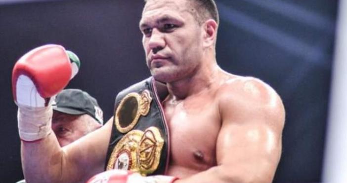 Българският боксьор в тежка категория Кубрат Пулев заяви, че очаква