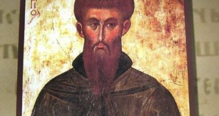 На 20 юни православната църква чества Преп Наум Охридски  ученик на