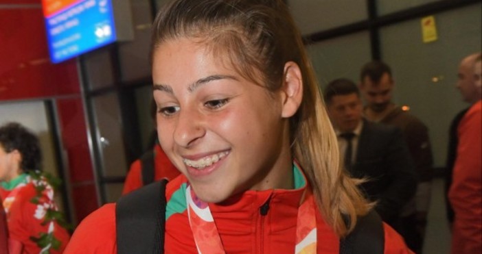 Националката по лека атлетика Александра Начева оглави световната ранглиста за