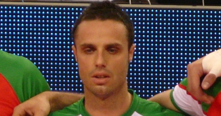 SportalЛиберото на България Теодор Салпаров беше доста разочарован след поражението