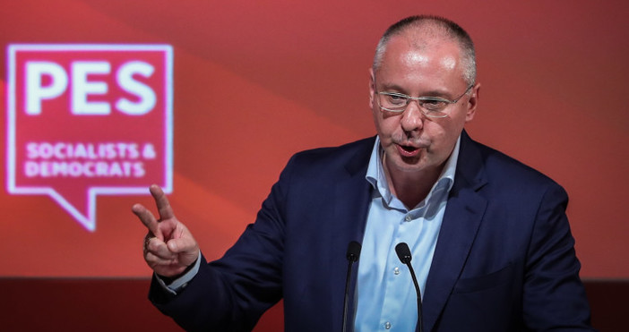 Името на Сергей Станишев се завъртя като възможен кандидат за