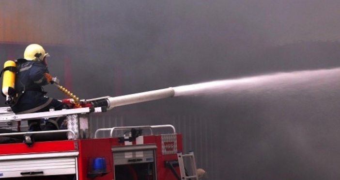 Снимка БулфотоМладо семейство от Белица остана без дом след като