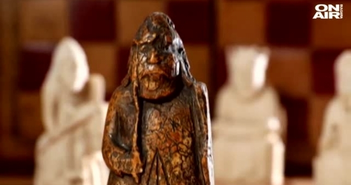 България Он Ер9 сантиметровият топ е изработен преди 12 века от