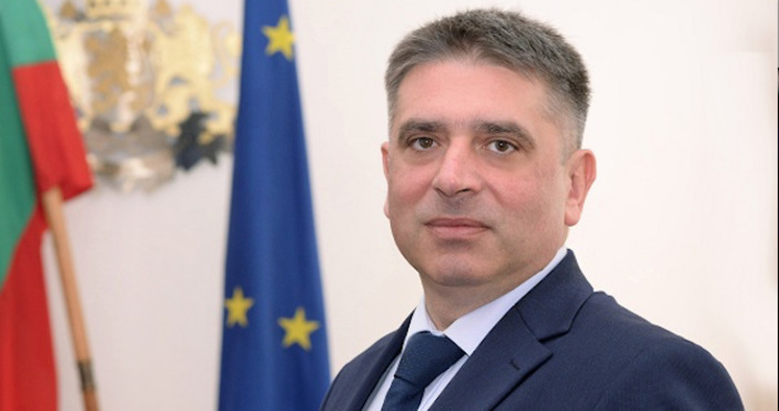 Шефът на Главна дирекция Изпълнение на наказанията главен комисар Васил