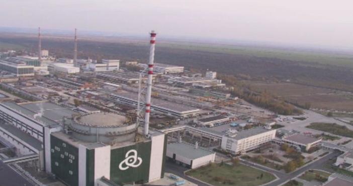 Шести реактор на АЕЦ Козлодуй е спрял аварийно преди по-малко