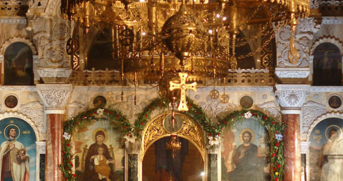 Снимка БулфотоПравославната църква почита днес Св Андрей архиепископ Критски Той
