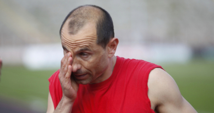 Бившият футболен национал Мартин Петров е в съдебна битка с