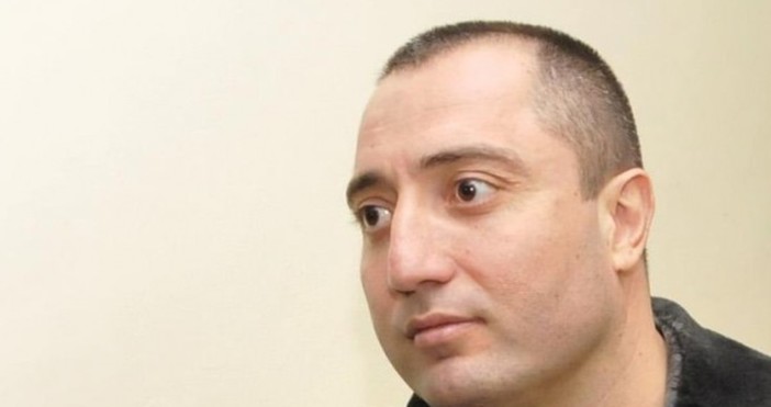 Димитър Желязков Митьо Очите се изправя през Специализирания наказателен