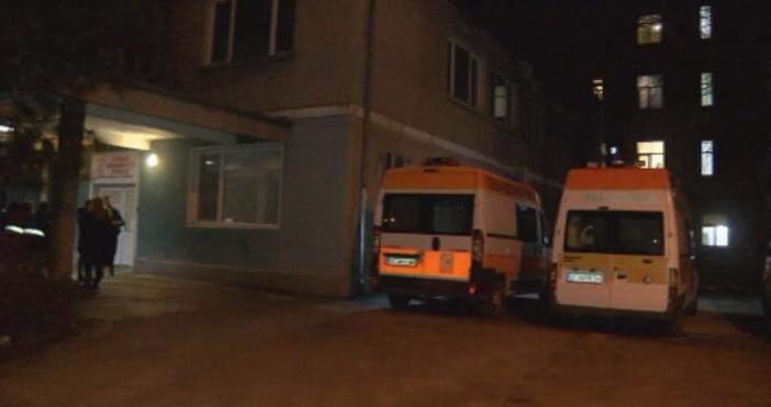 БНТПовече от 12 часа общинската болница в Горна Оряховица работи