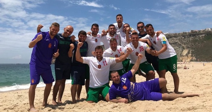 Националният отбор на България разби с 5 1 Норвегия в последния