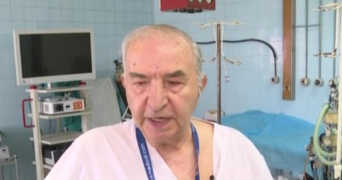 Mедици от болницата в Горна Оряховица направиха спешна операция под