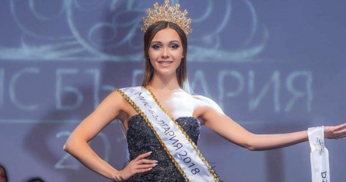 Най-красивата неомъжена жена на България за 2018 г. - бургазлийката