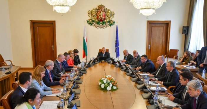 Снимка БулфотоГодишен доклад за състоянието на националната сигурност през 2018