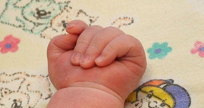 Снимка Булфото архивНовородено бебе заразено със сифилис се роди в