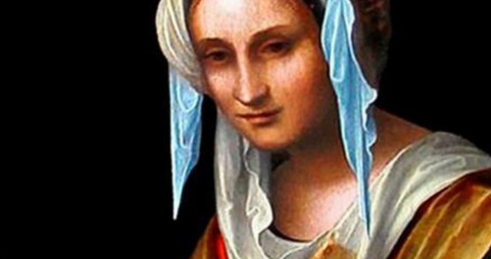 На 12 юли православната църква почита Света Вероника. На Разпети