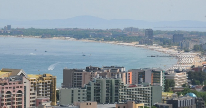 Снимка БулфотоПрестъпността в българските курорти се оказа основна тема в