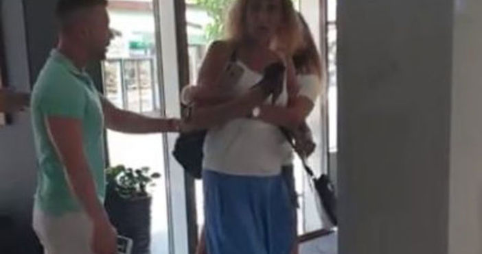 Хотелиерът който беше задържан след като нападнал израелски туристки в