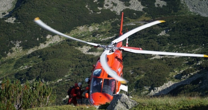 Снимка ПСС архивПланинската спасителна служба е провела акция по транспортирането