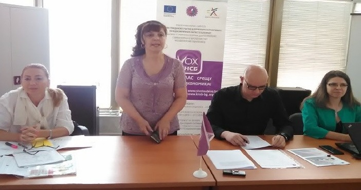 Растат случаите на работа без трудов договор в Кюстендилска област