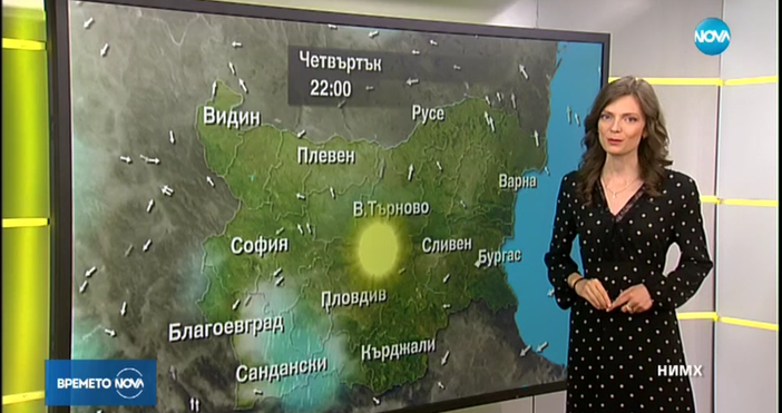 Много слънце днес слаб до умерен вятър в Източна България