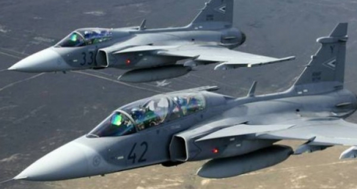 Със сделката за изтребителите F-16 България се отдалечи от НАТО.