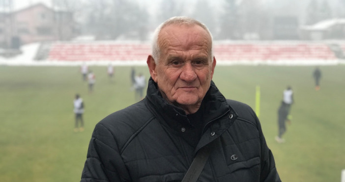 Ръководството на ЦСКА София обяви че Люпко Петрович официално стана старши