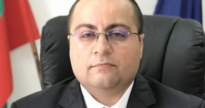 Освободеният зам изпълнителен директор на Държавен фонд Земеделие ДФЗ Калоян Костадинов