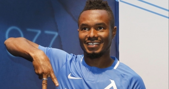 Левски подписа договор с ганайския футболист Насиру Мохамед съобщава сайтът на