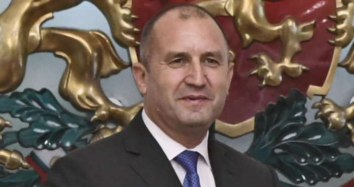 Снимка БулфотоПрезидентът Румен Радев ще се срещне на 29 юли с представители