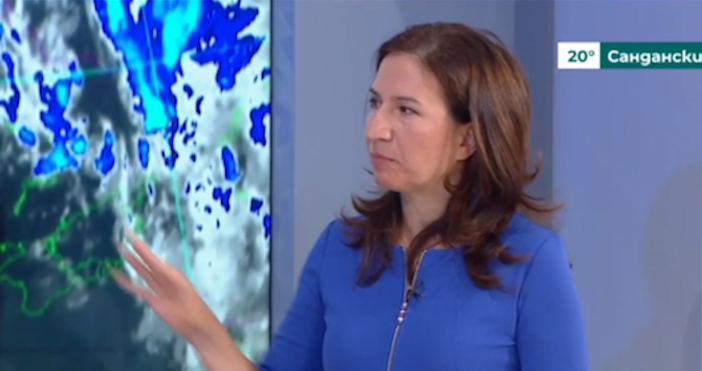 Кадър БНТДнес времето си остава хубаво  До края на тази седмица