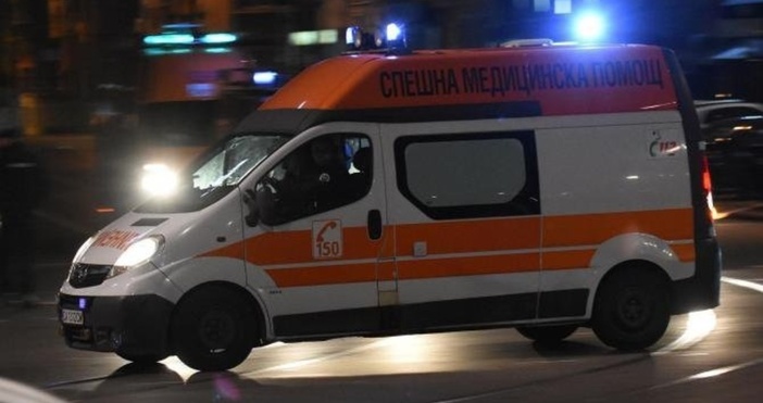 Марица18-годишен младеж от Габрово е открит с прорезна рана в