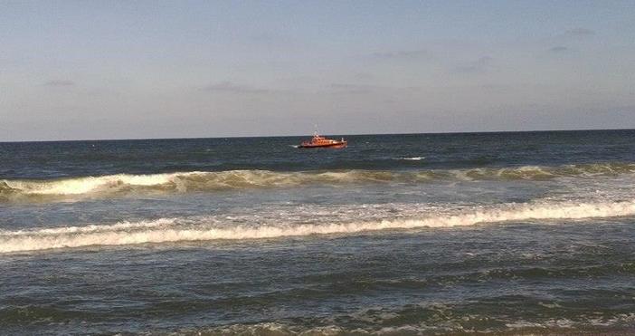 22 годишен мъж се е удавил на плаж Аркутино рано тази