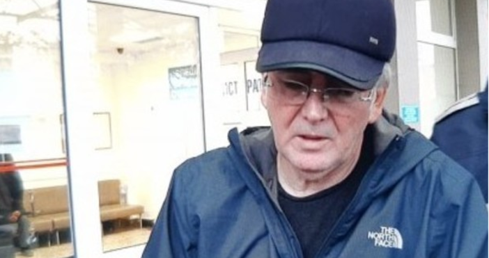 Лидерът на партия ДОСТ Лютви Местан който от средата на