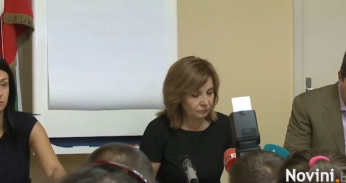 Галя Димитрова директор на Националната агенция по приходите НАП разкри