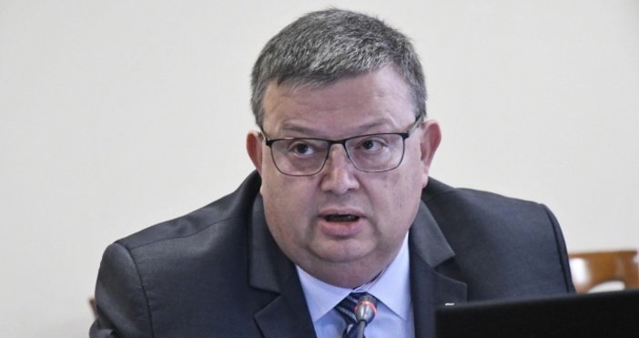 Снимка: БулфотоГлавният прокурор Сотир Цацаров е разпоредил проверка на 4 април 2019