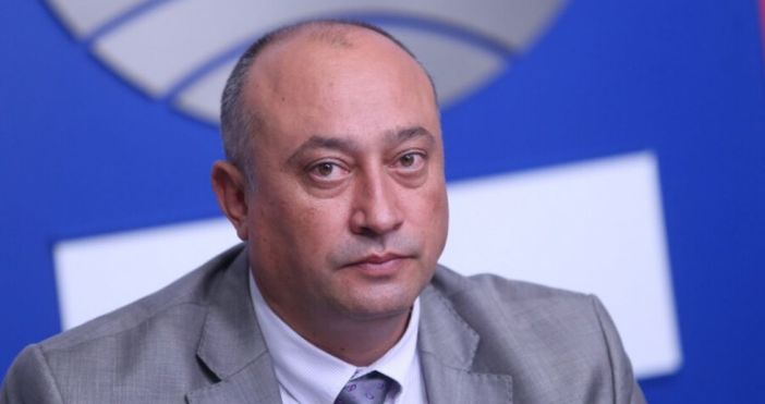 Директорът на Главна дирекция Изпълнение на наказанията Васил Миладинов временно