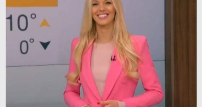 Натали Трифонова най сетне излезе в летен отпуск Доскоро красавицата ежедневно