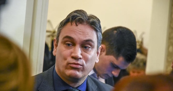 Снимка БулфотоПламен Георгиев беше възстановен на работа като прокурор в