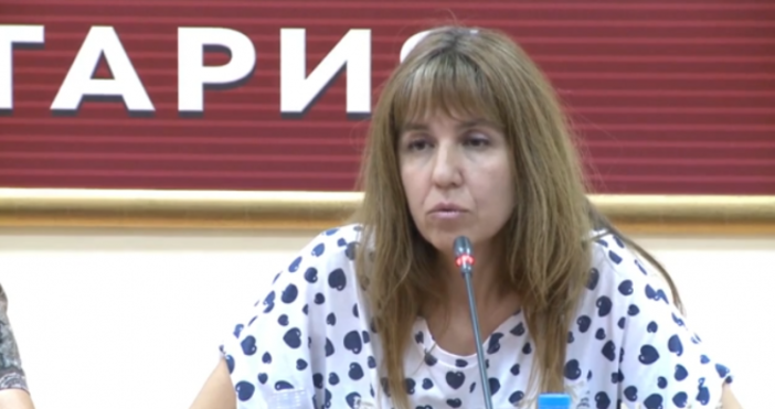 Източник и снимка Novini bgМая Илиева е нарушила на няколко пъти