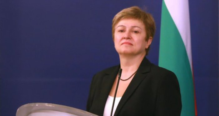 Снимка БулфотоРусия ще подкрепи кандидатурата на българската представителка Кристалина Георгиева за ръководител на