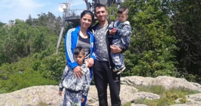 Двамата възпитават децата си така, както живеят: Ние сме български