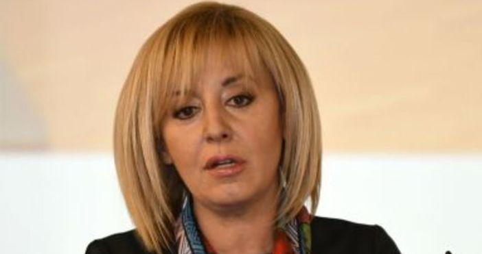 Мая Манолова няма да се кандидатира за кмет на София,