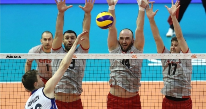 Снимка Sportal bg Общината ще подпомогне финансово провеждането на олимпийската волейболна