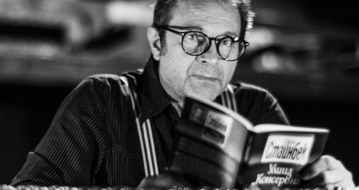 Снимка фейсбукДългогодишният водещ от БНТ и преводач от френски език