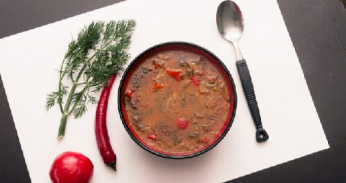 Супата отдавна се смята за здравословно и леко ястие но
